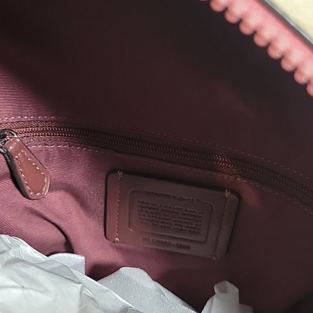 Coach Rexy Backpack - Picture 10 of 14